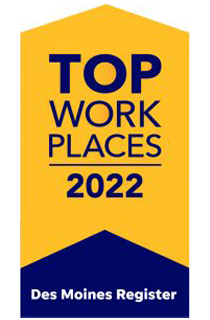 Top work places 2022 des moines register