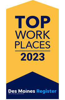 Top work places 2023 des moines register